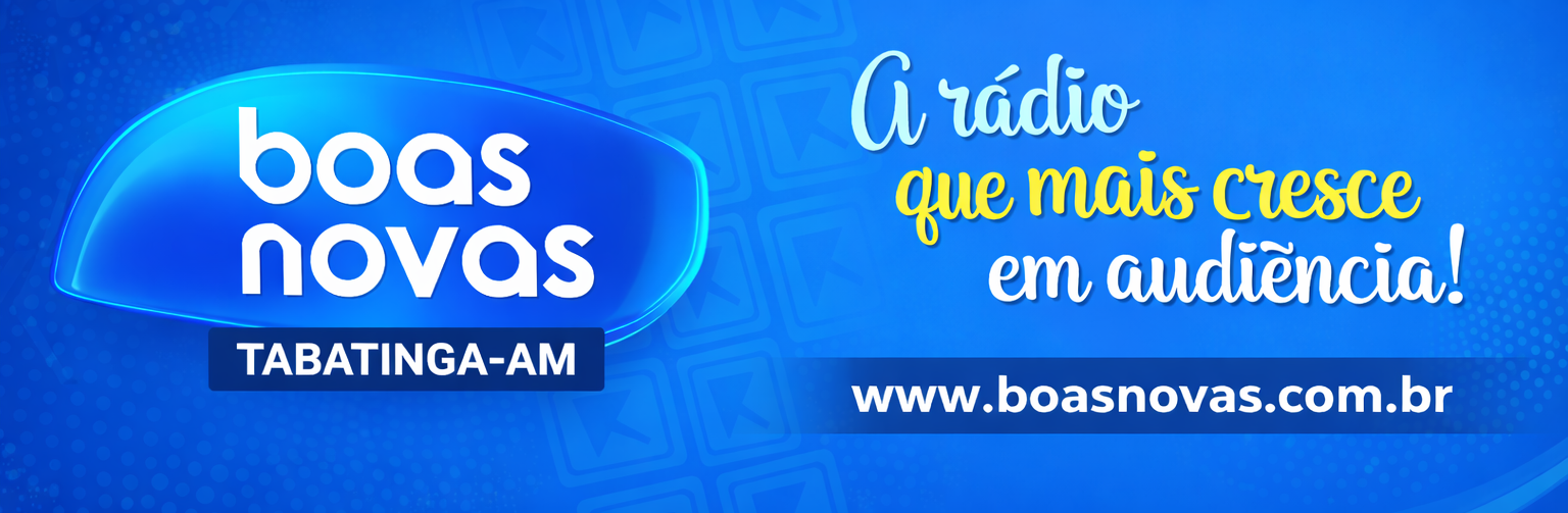 Boas Novas Tabatinga 102.5 FM