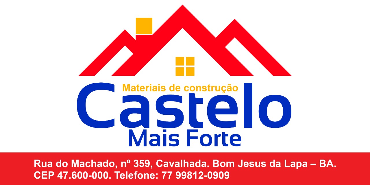 Publicidade CASTELO MAIS FORTE 