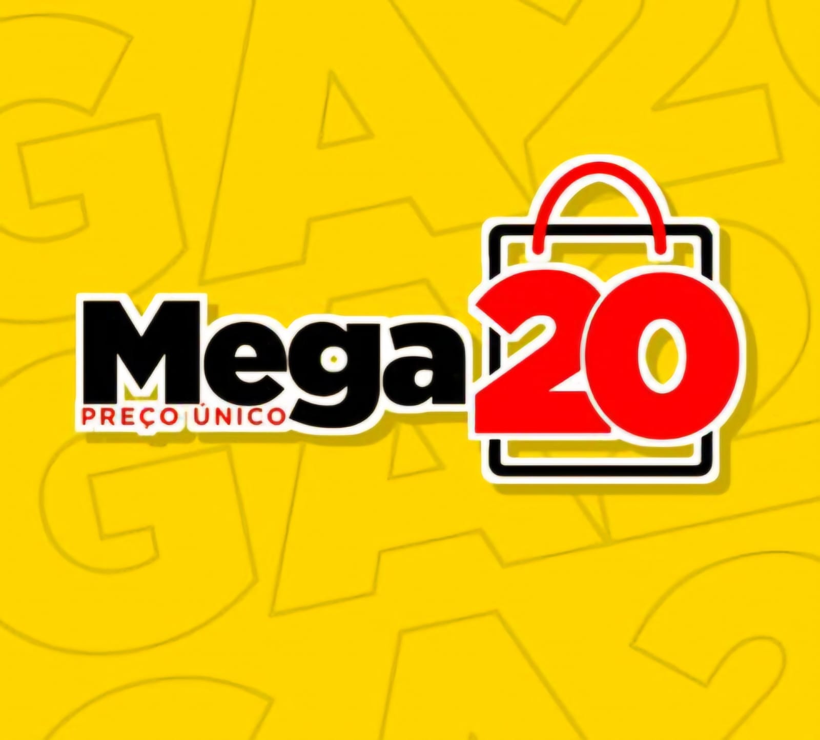 Publicidade MEGA 20