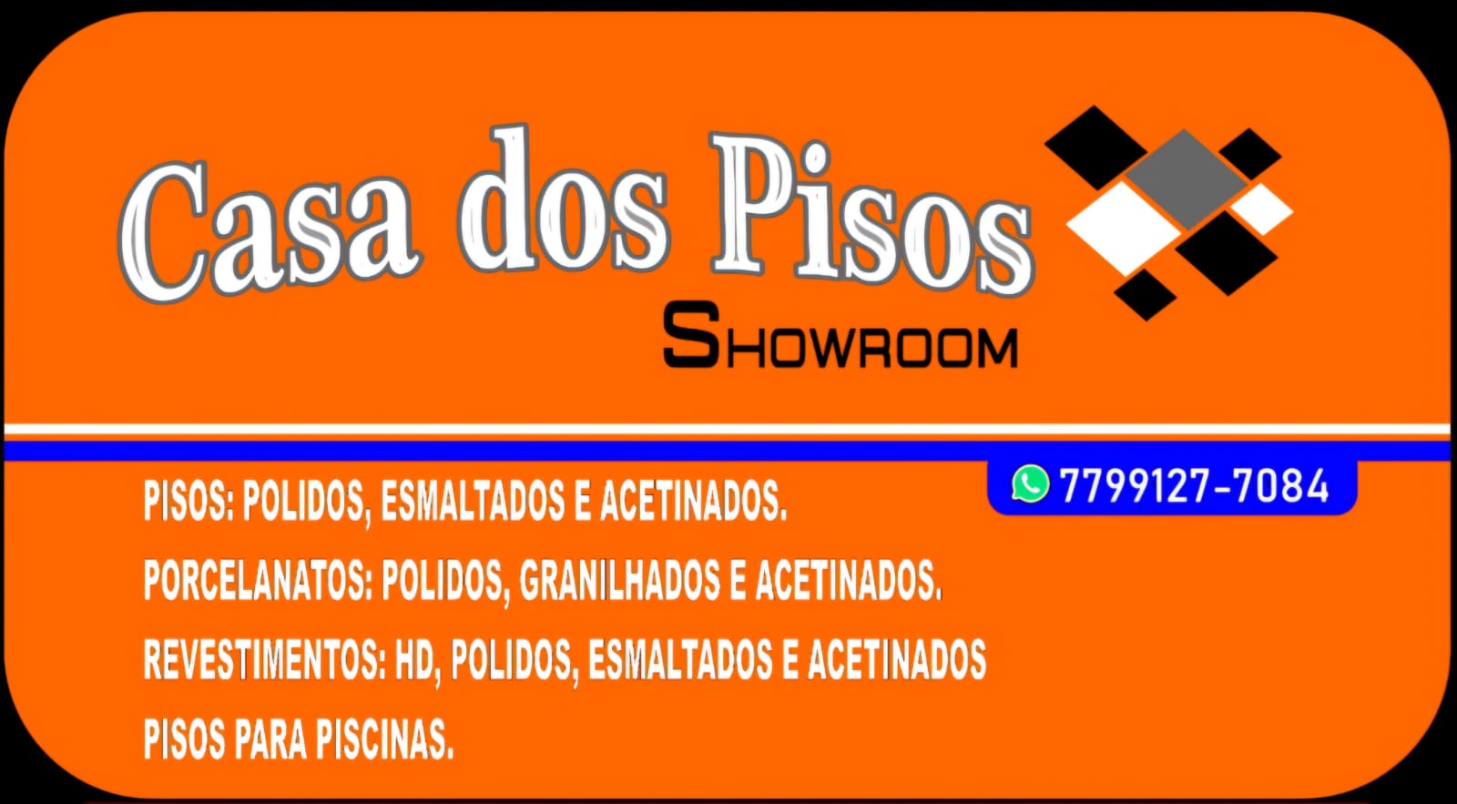 Publicidade CASA DOS PISOS 