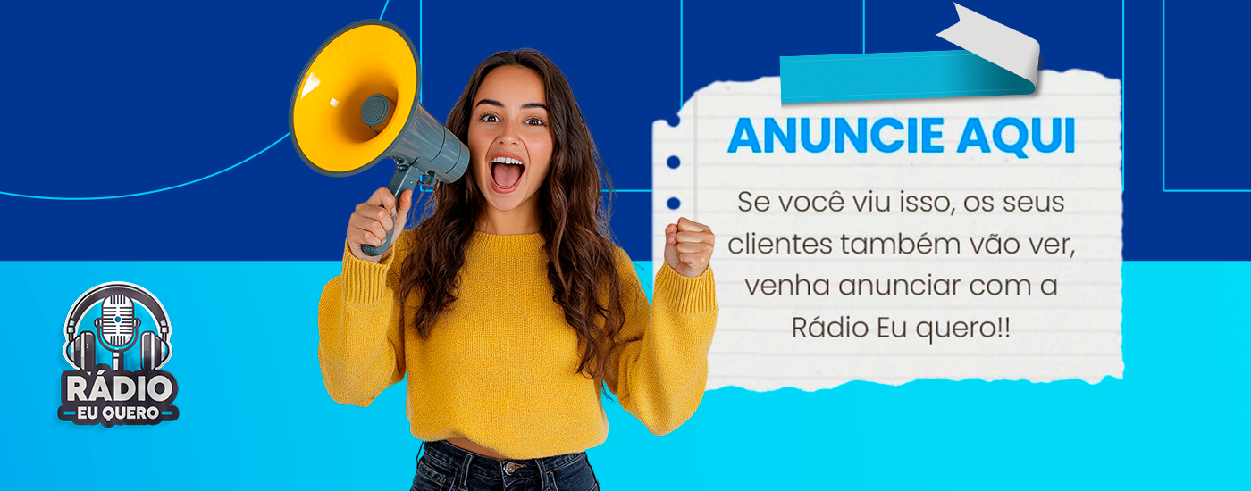 Publicidade ANUNCIE AQUI 