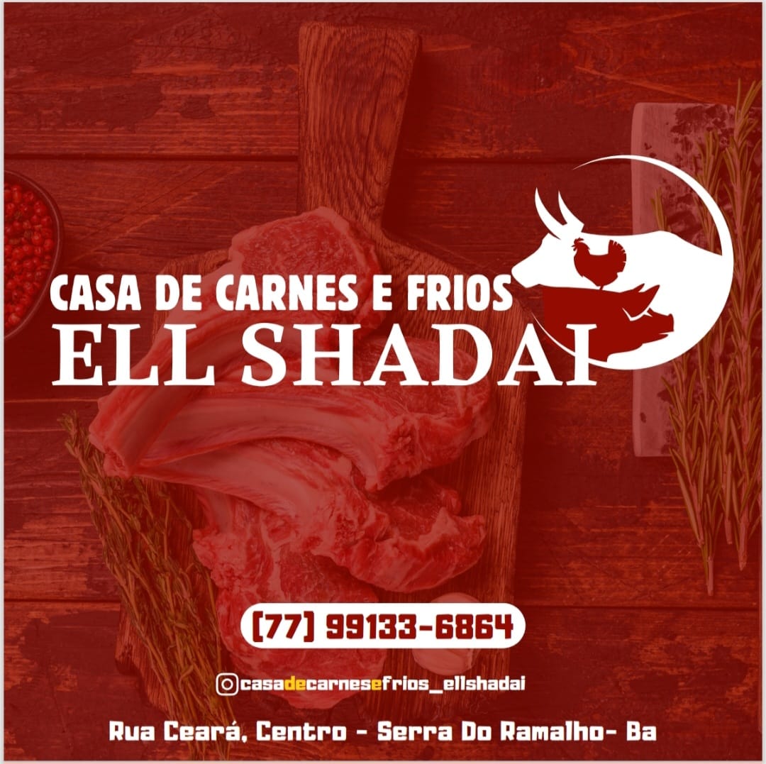 Slider CASA DE CARNES E FRIOS ELL SHADAI