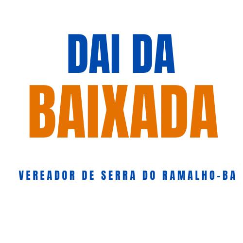 Slider VEREADOR DAI DA BAIXADA 