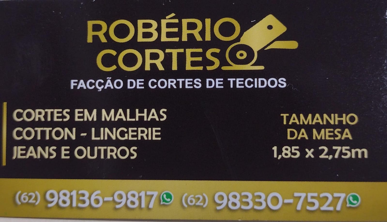 Publicidade Rogério