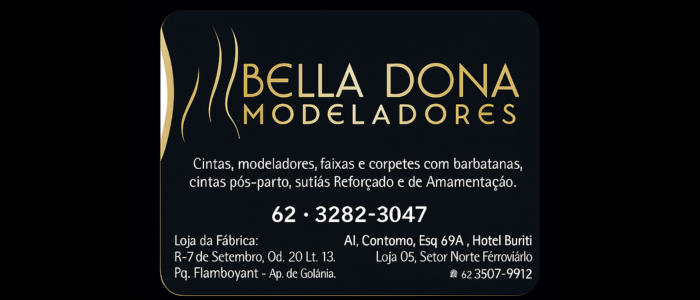 Publicidade Bella Dona