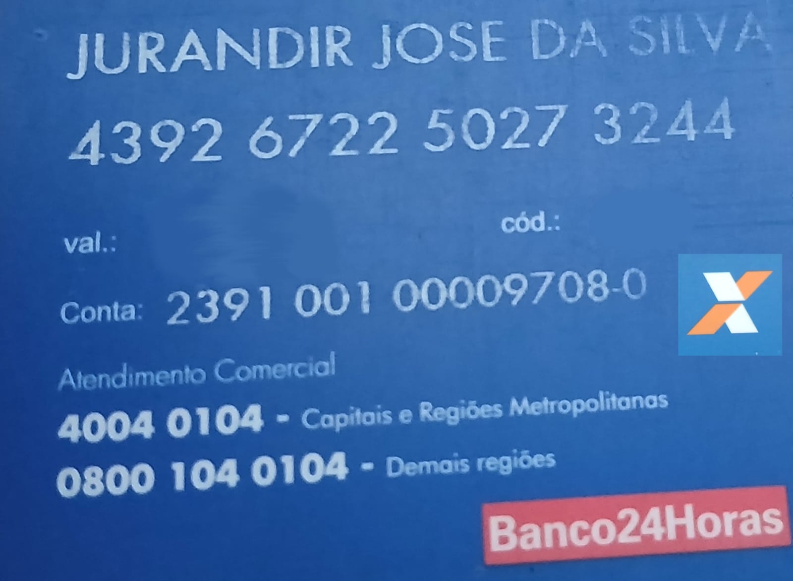 Publicidade Doações - Doe Aqui
