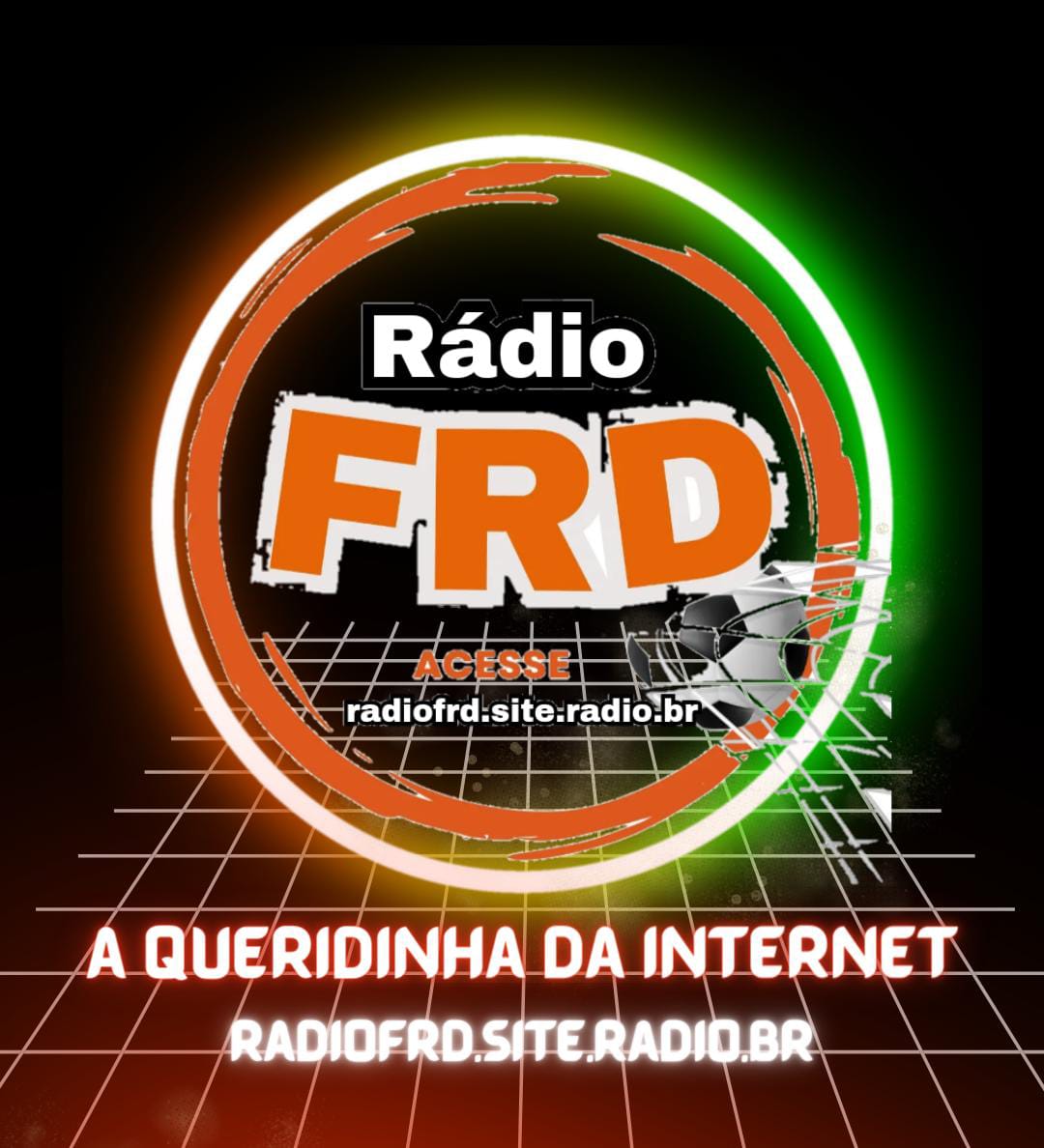 Publicidade LOGOMARCA FRD