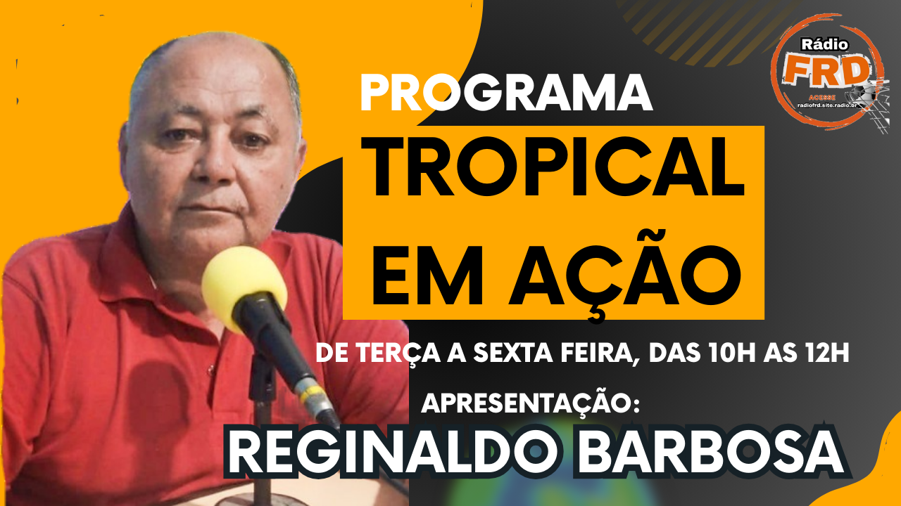 Slider TROPICAL EM ACTION