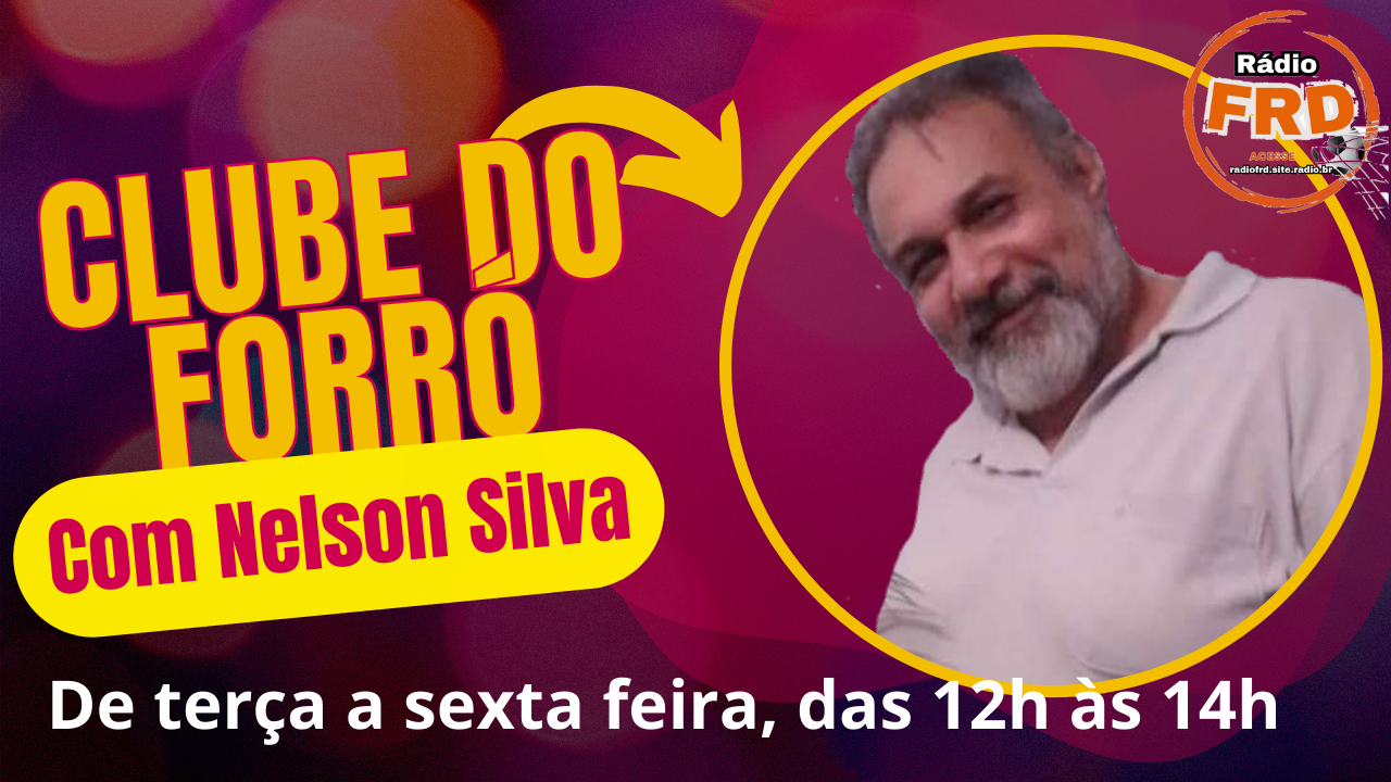 Slider CLUBE DO FORRRO