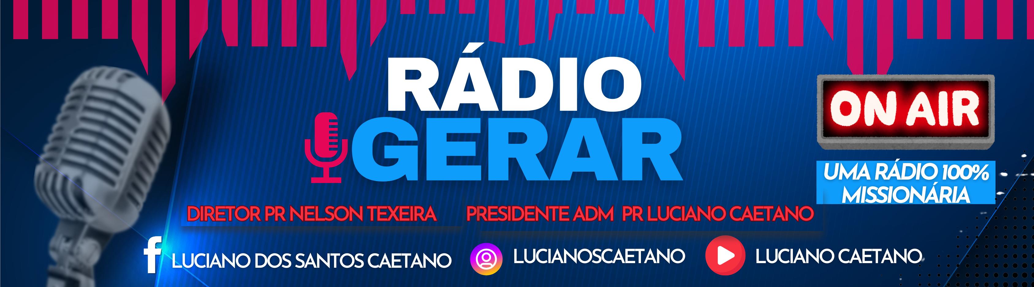 Nossa Rádio Web - 24 horas no ar