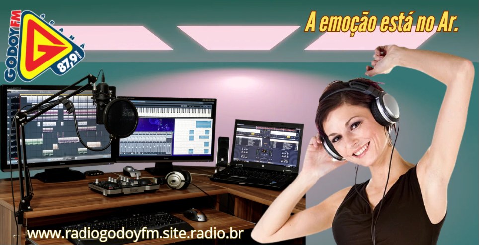 Godoy FM - Nossa Rádio Web - 24 horas no ar