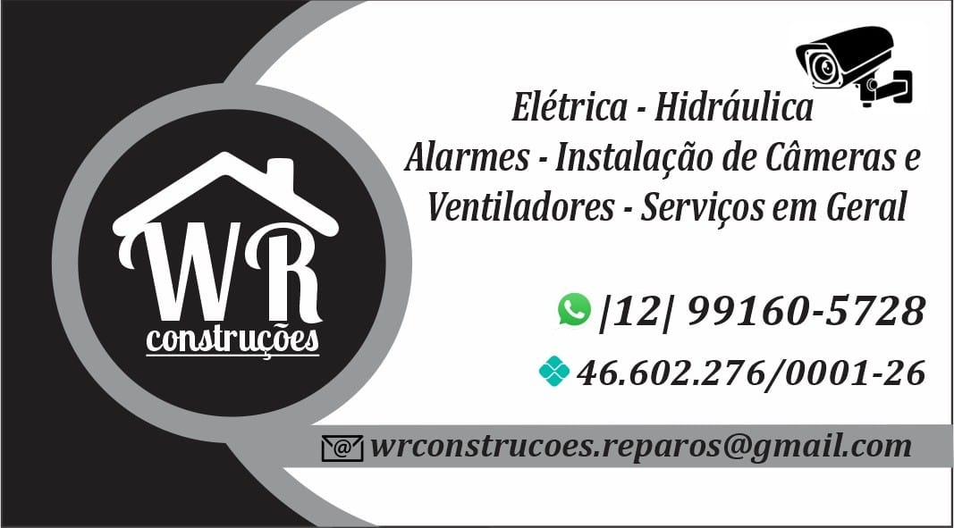 Slider WR Construções 