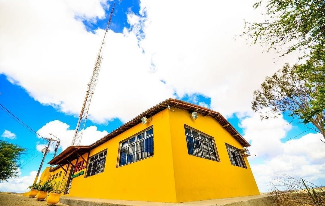 Rádio Gravatá FM 92,3