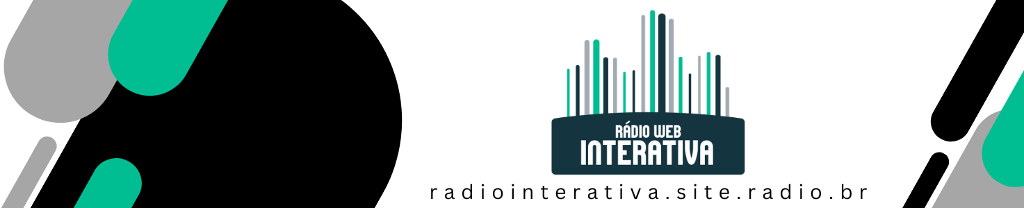 Rádio Web Interativa - 24 horas no ar