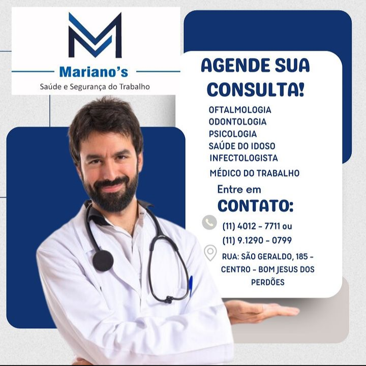 Publicidade MARIANOS