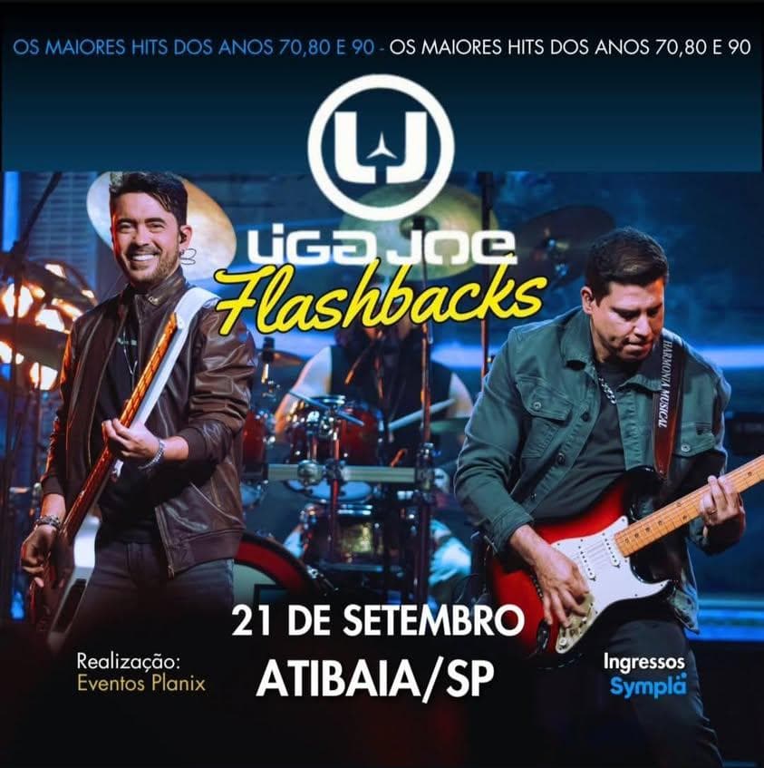 Publicidade Liga joe em Atibaia Sp