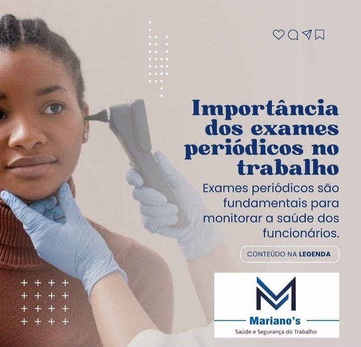 Publicidade Marianos Saude e segurança no trabalho