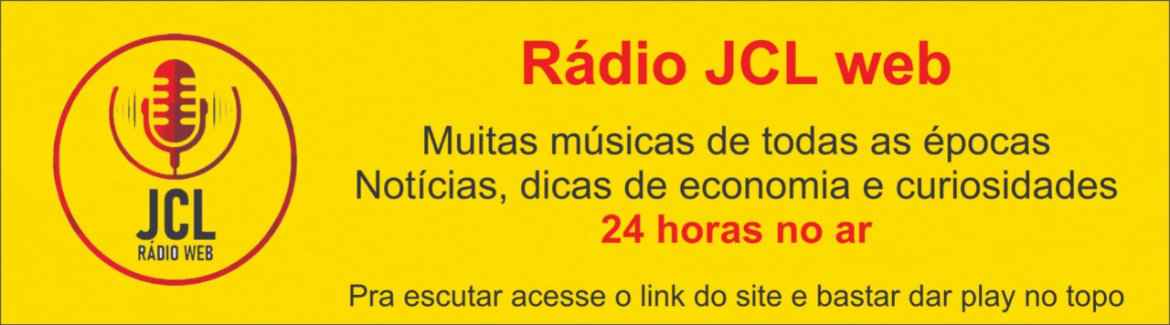 Rádio JCL  Web - 24 horas no ar