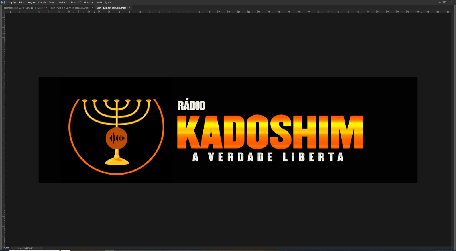 Radio kadoshim 24 horas no ar