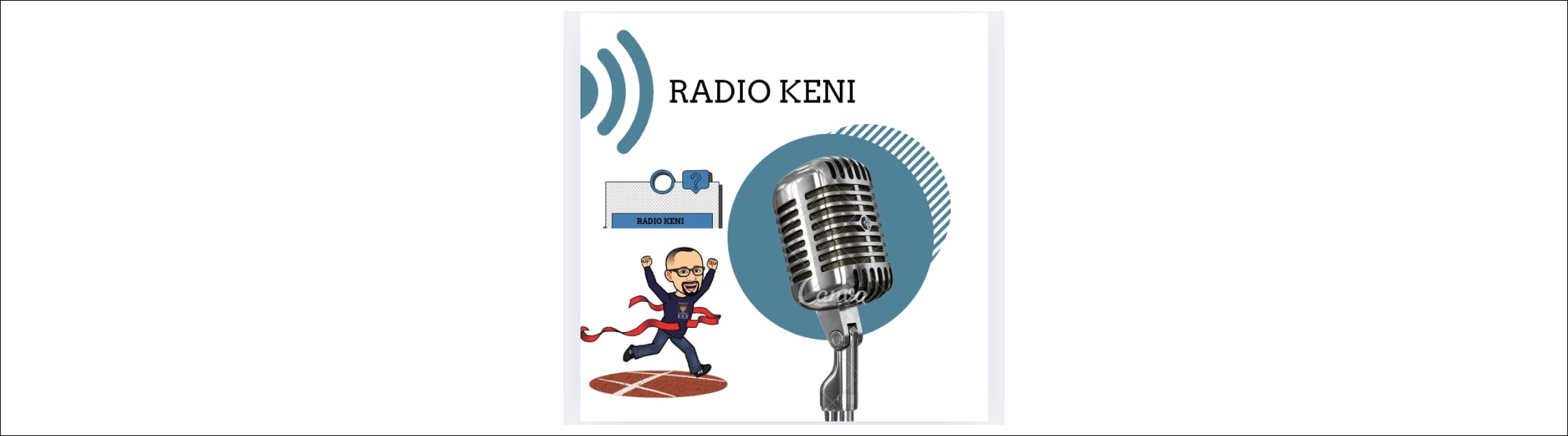 Radio Keni- A Radio que toca em você!