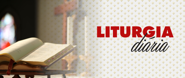 Slider LITURGIA DIARIA