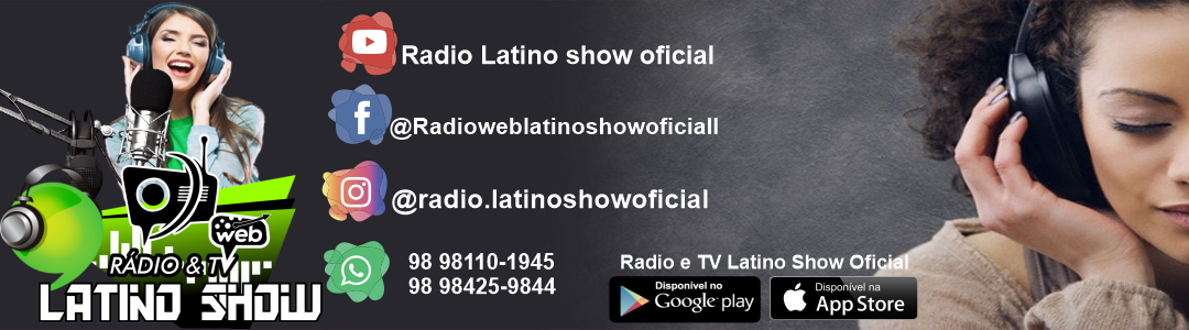 Rádio e TV Latino Show Oficial- 24 horas no ar