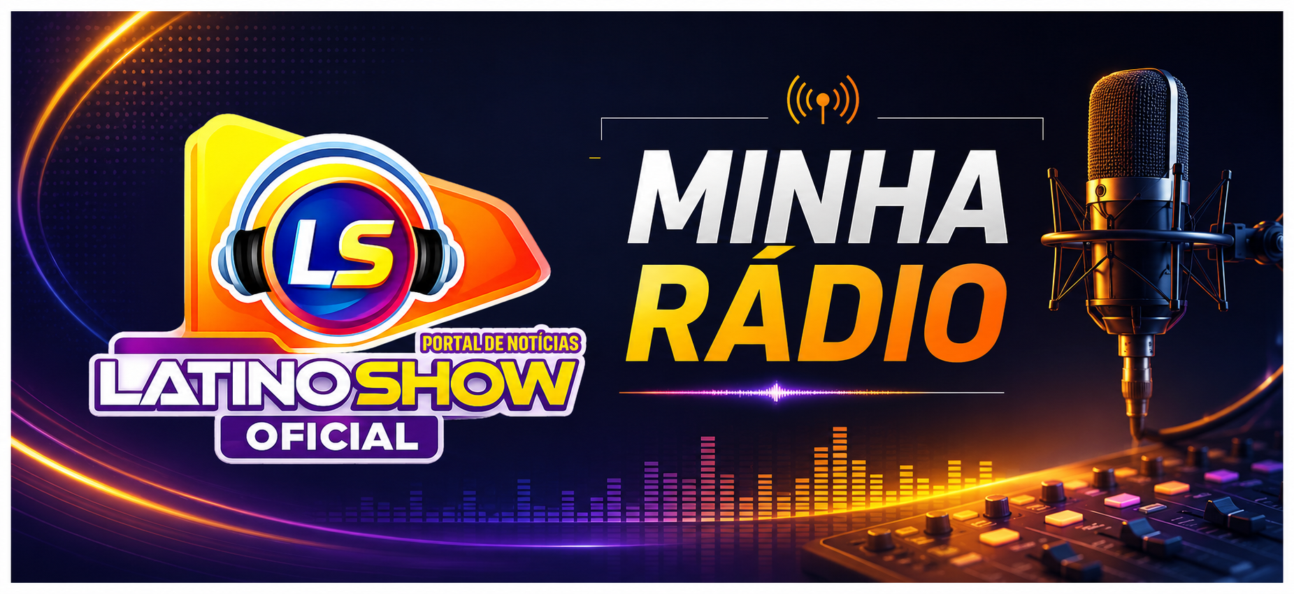 Slider Minha radio