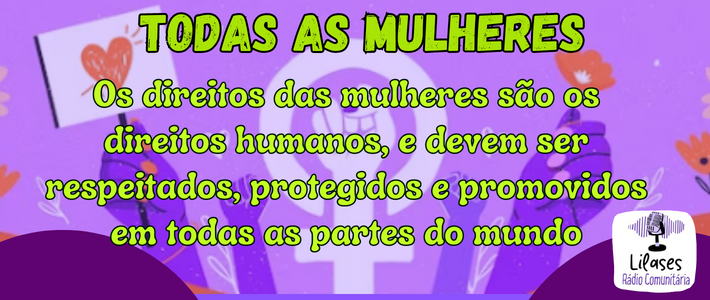 Slider Direito da Mulher