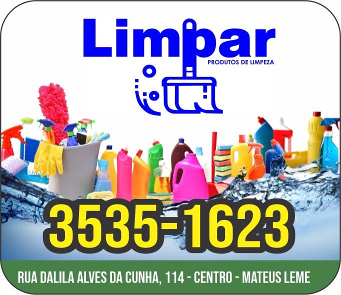 Publicidade Limpar Logomarca