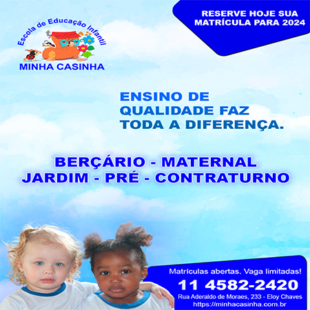 Publicidade Minha Casinha