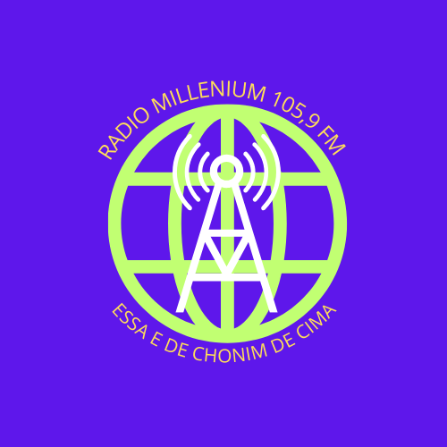 RADIO MILLENIUM 105,9 ESSA E NOSSA ESSA E DE CHONIM DE CIMA
