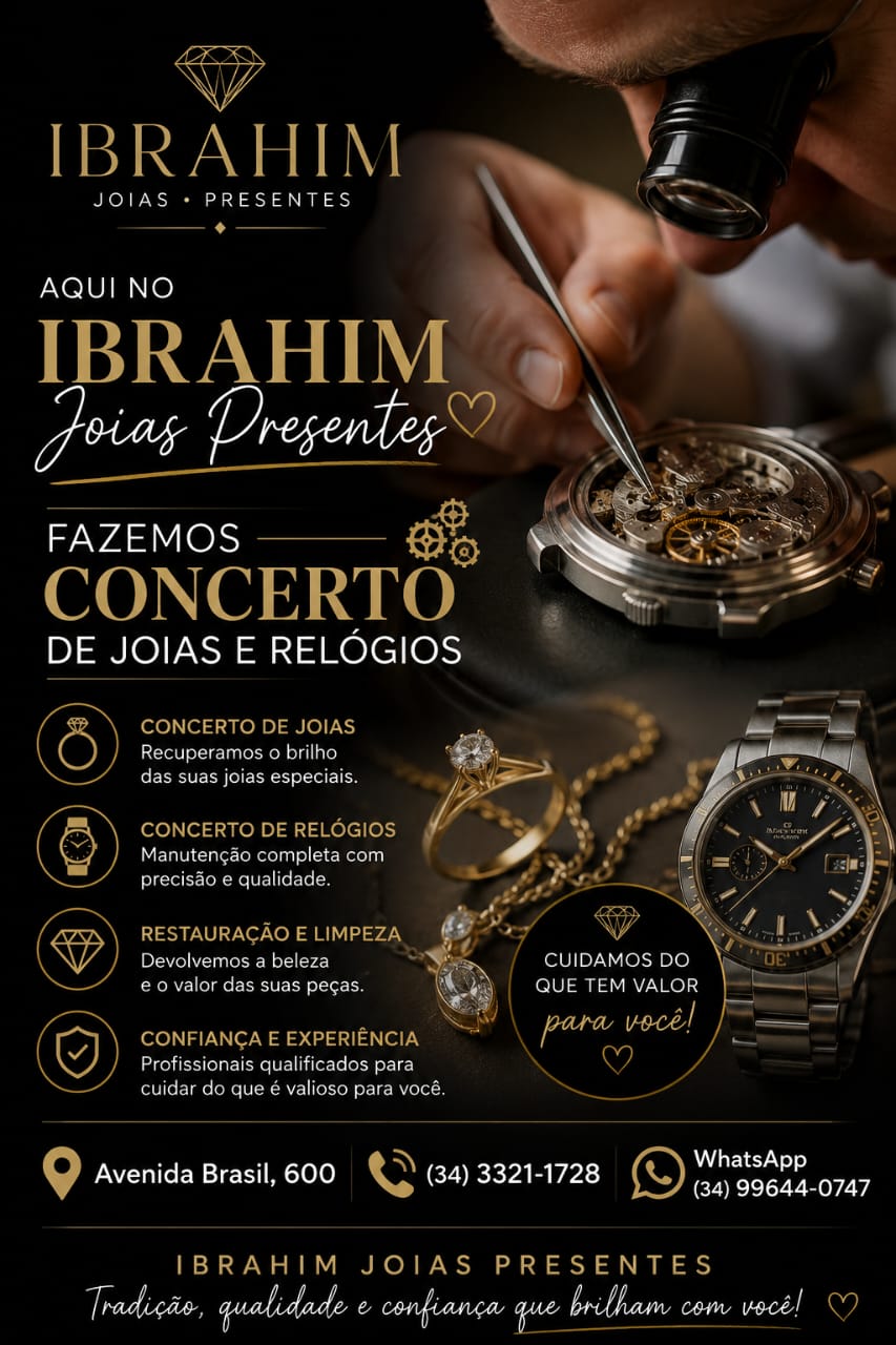 Publicidade ibarahim 1