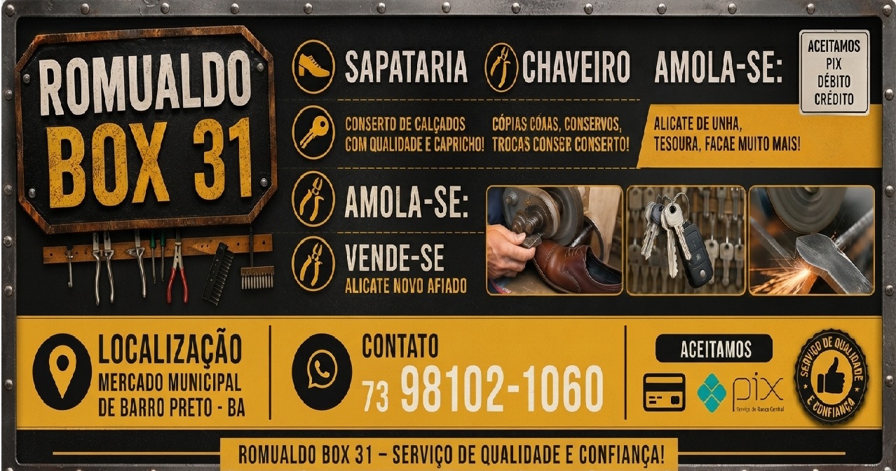 Slider ROMUALDO BOX 31