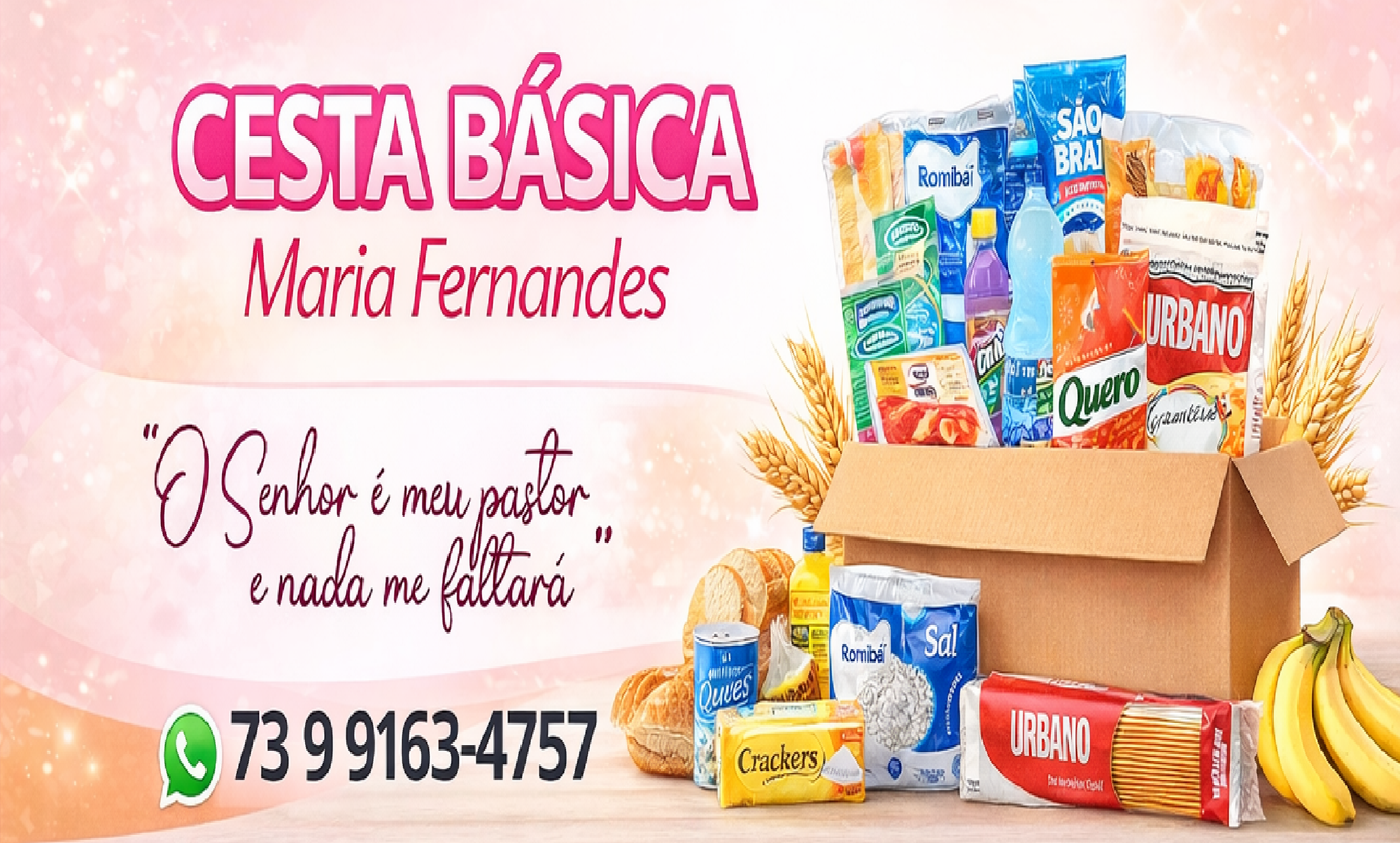 Slider CESTA BASICA