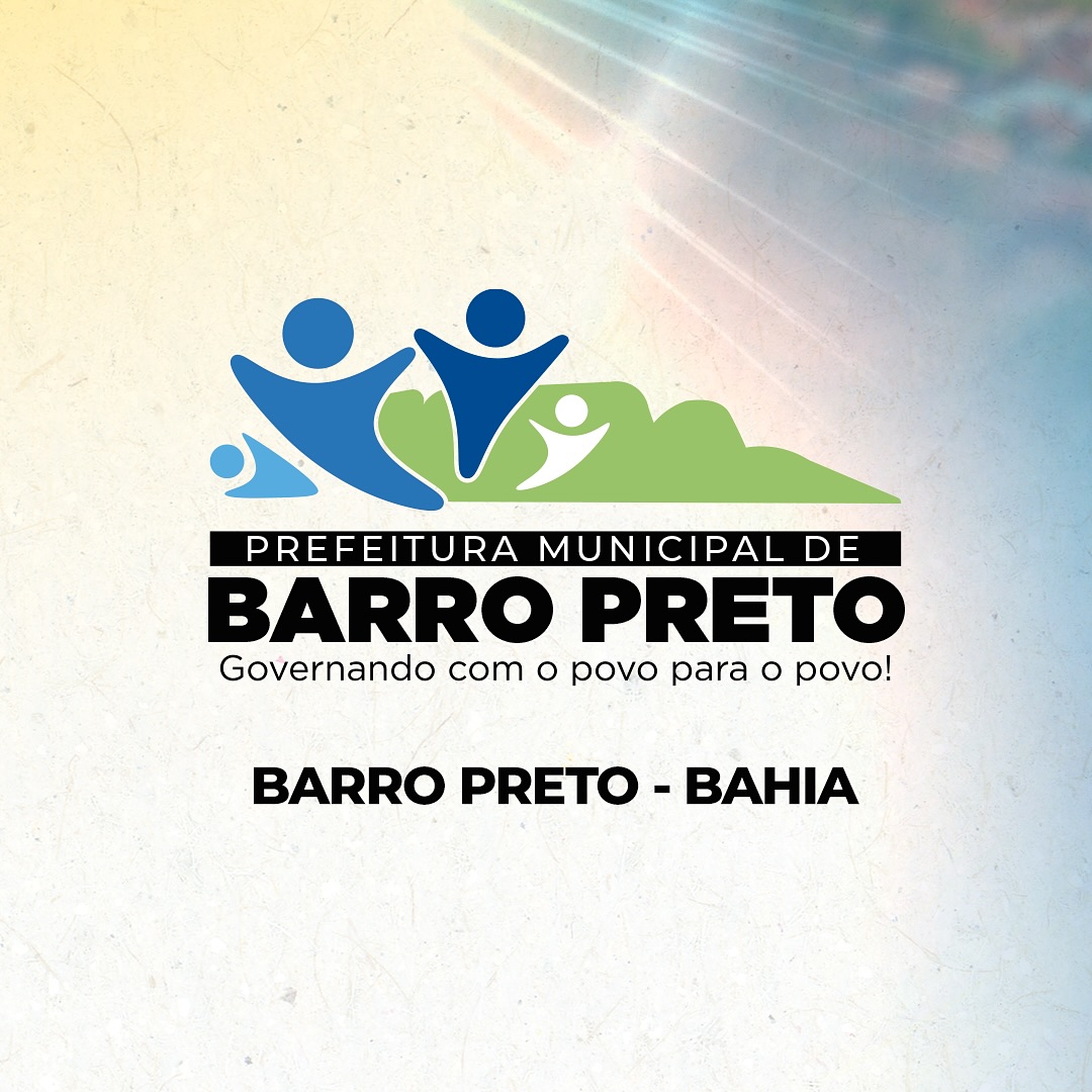 Slider PREFEITURA MUNICIPAL DE BARRO PRETO