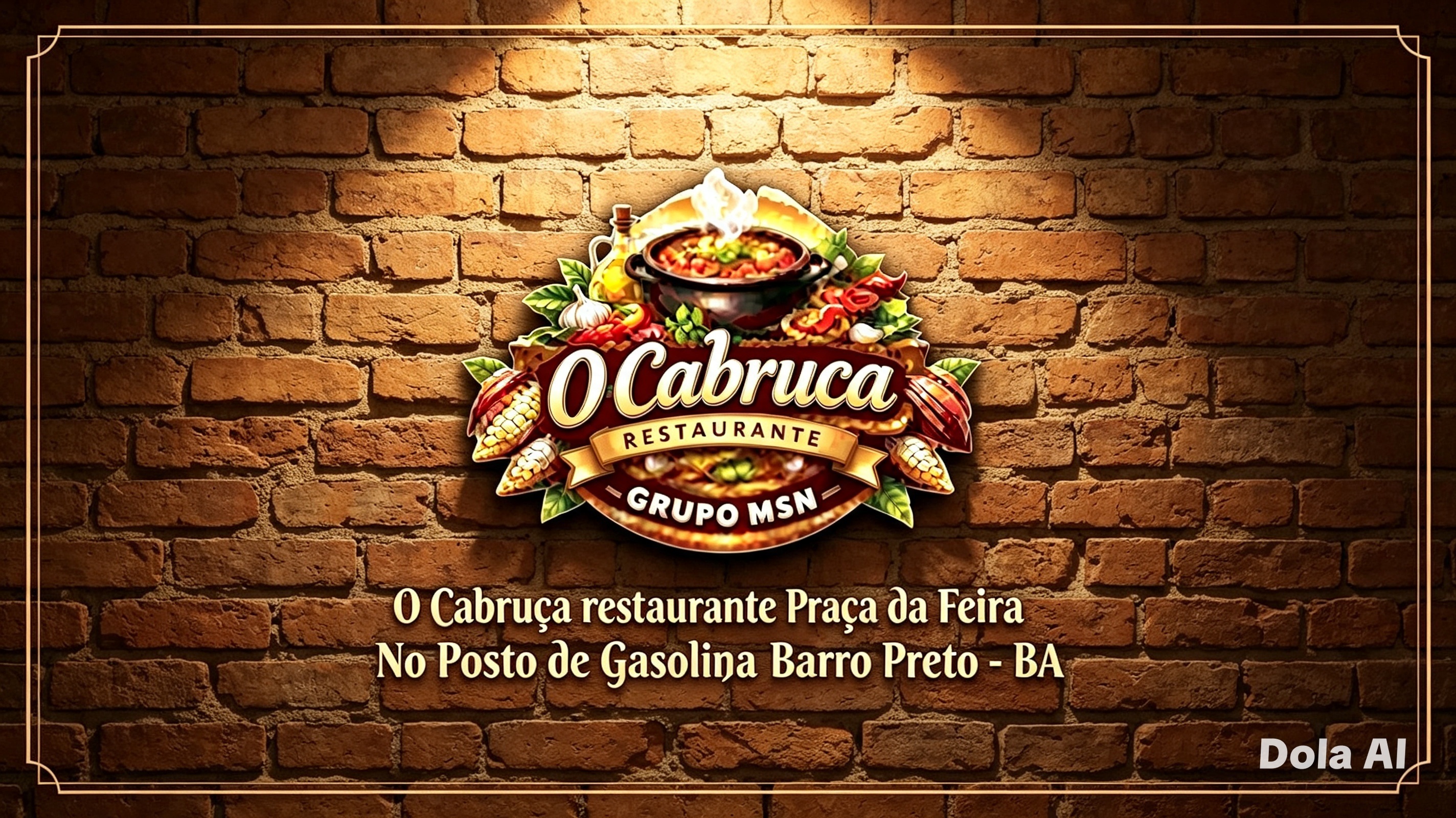 Slider RESTAURANTE O CABRUCA