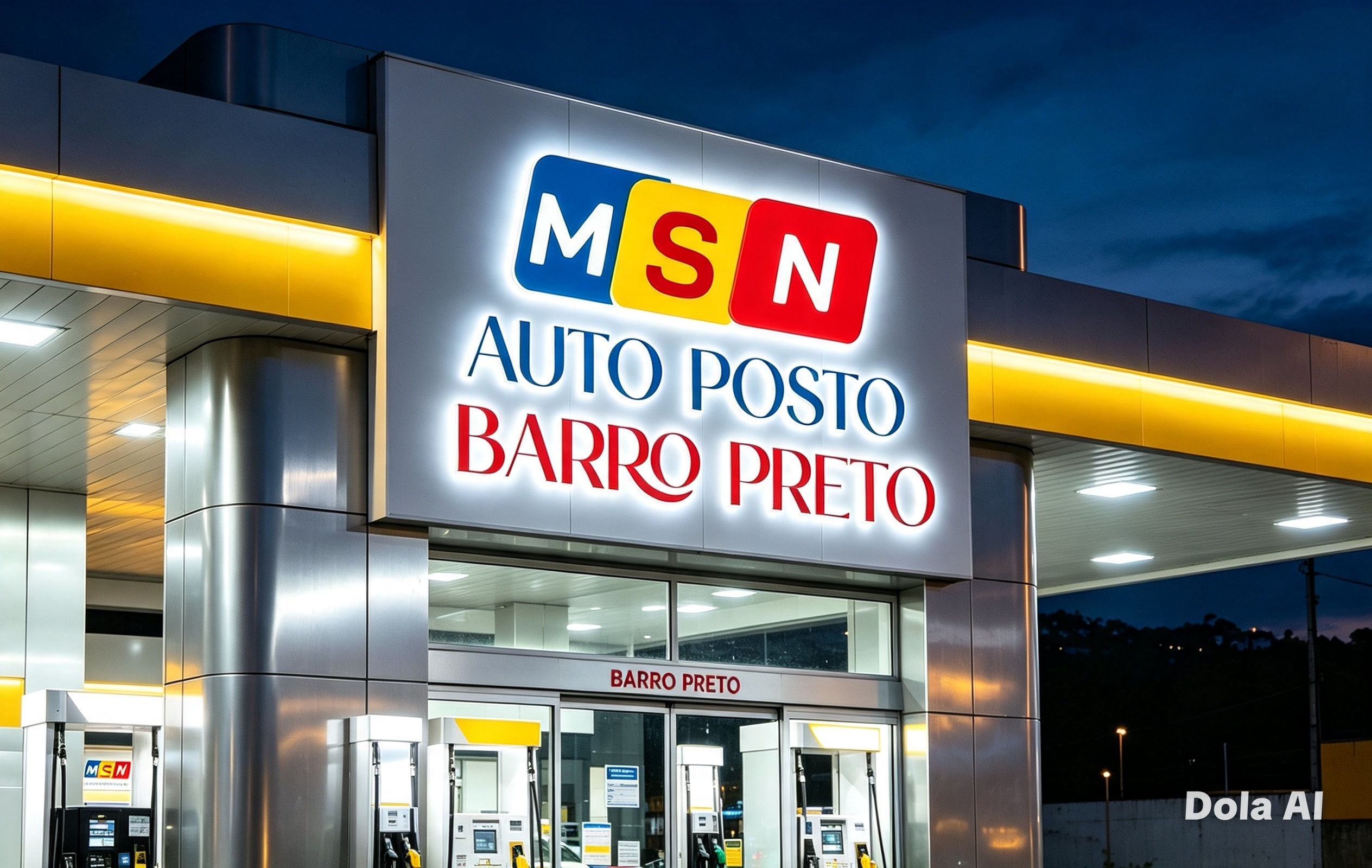 Slider AUTO POSTO BARRO PRETO