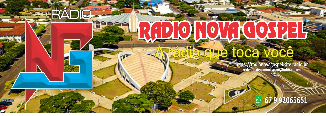 Radio Nova Gospel - a rádio que toca você