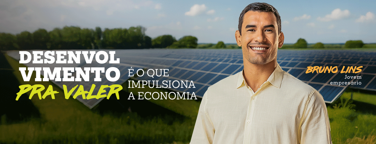 Publicidade Desenvolvimento pra valer