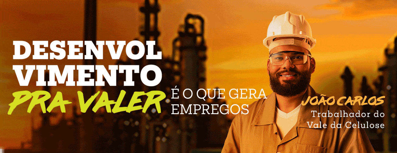 Publicidade Desenvolvimento pra valer