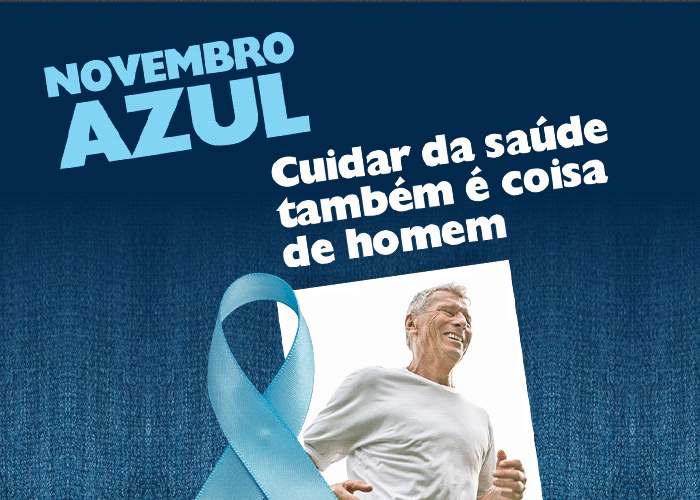 Publicidade NOVEMBRO AZUL