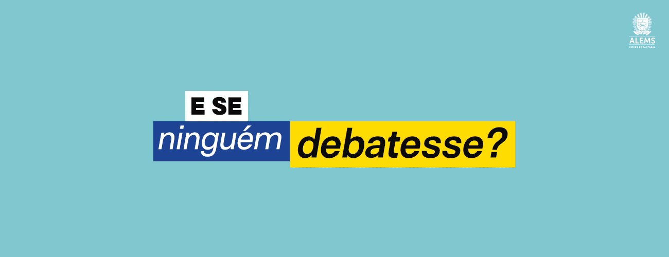 Publicidade DEMOCRACIA EM AÇÃO