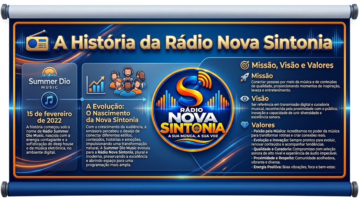 Publicidade HISTORIA DA RADIO