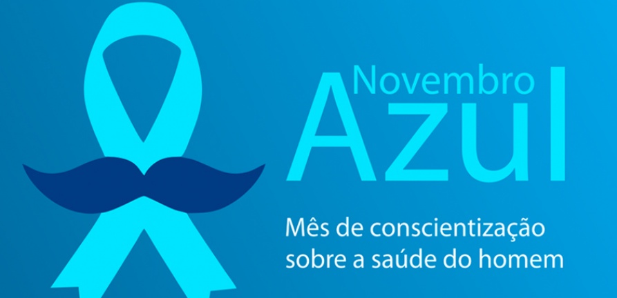 Publicidade NOVEMBRO AZUL