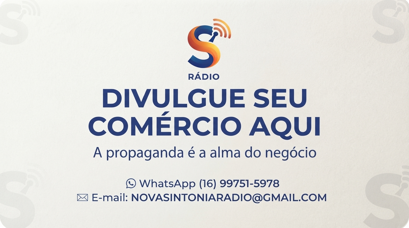 Publicidade ANUNCIE AQUI