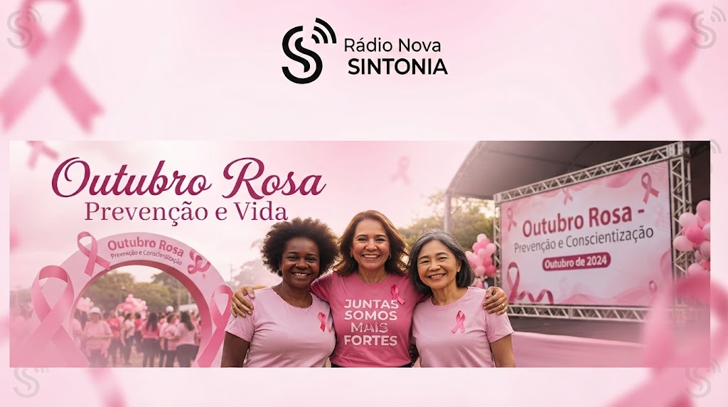 Publicidade FIQUE LIGADO!