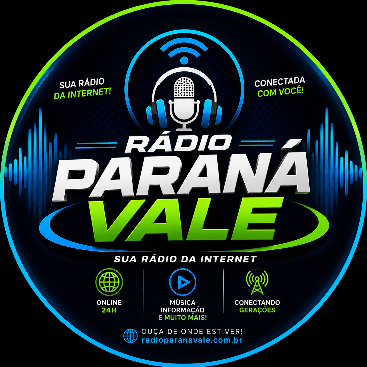 radio parana vale