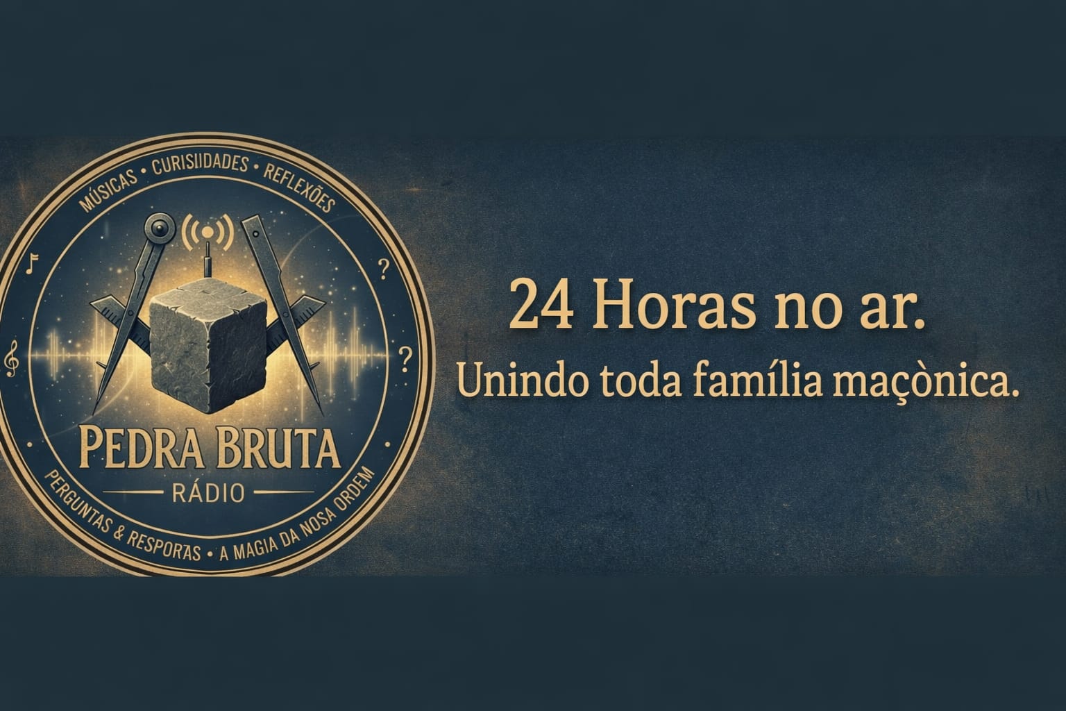 Radio Pedra Bruta Unindpo