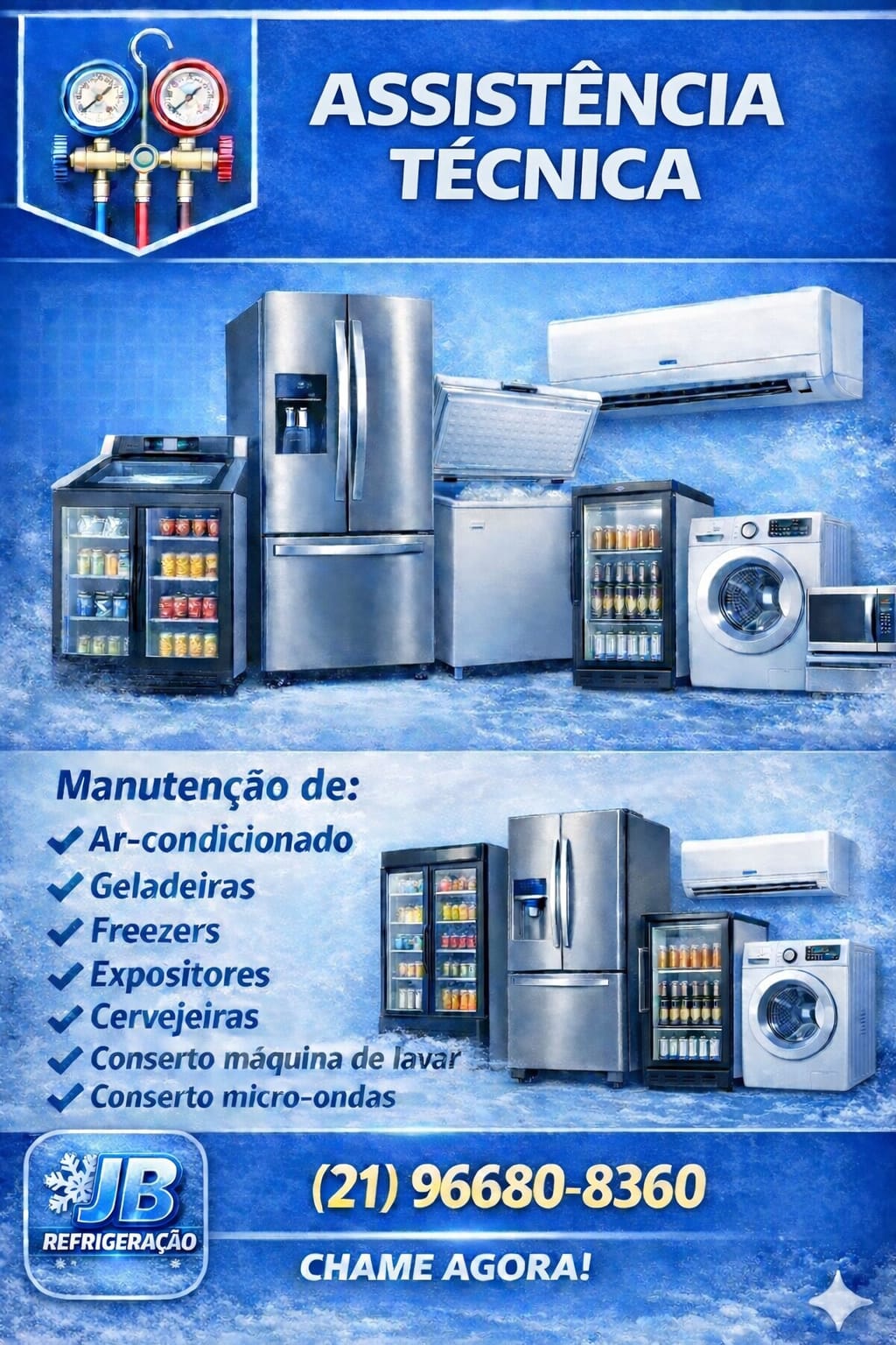 Slider Assistencia Tecnica JB