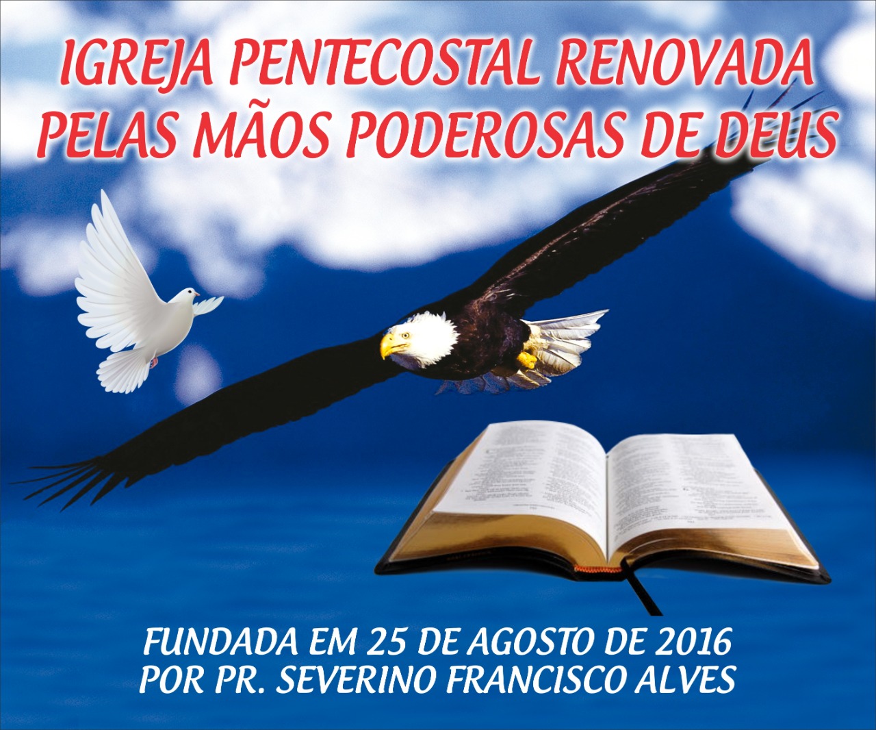  Rádio  PENTECOSTAL RENOVADA  - 24 horas no ar